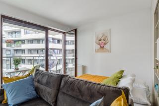 Lumina studio near Arkadia center Warsaw - Varsavia - 5