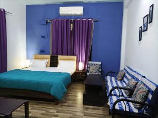 Foreigners Inn - 10 Minute Walk to KV Temple & Dashashwamedh Ghat- Free Parking- Alexa & Power Backup - 6