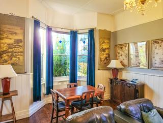 Elroma, a grand Federation house in Hepburn Springs - 2