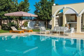 Casa di Voz Shared villa studios with free gym services by "elite" - Gaïtánion - 6