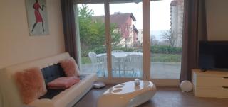Ferienwohnung am Bodensee mit Seesicht und Wellness - 8