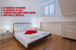 City Centre Apartment - 10 Minutes to Duomo - FREE Wifi e Netflix - Milan - 0