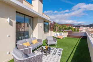 Exclusive Penthouse & terrace by ELE Apartments - Málaga - 8
