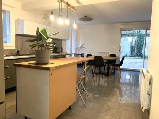 Appartement tout confort avec terrasse - Reims - 5