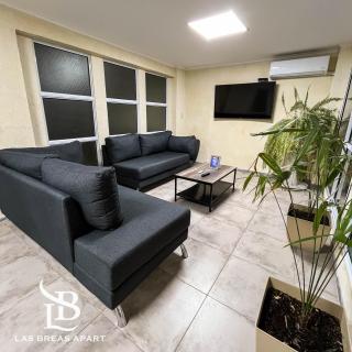 Las Breas Apart - San Juan - 5