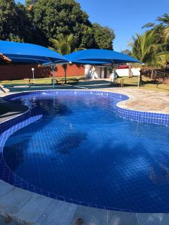 Hotel Fazenda Pousada da Serra - Goianésia - 0