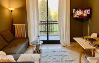 Gius' Apartment elegante vicino Ospedale Biella - Gaglianico - 8