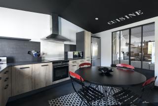 Villa 12 personnes avec Piscine tout confort - La Flotte - 7
