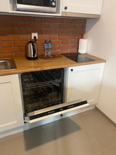 Apartamenty BRUNO i BIANCA w Symphony Modern Tower Gdynia 2 i 3 piętro - Gdynia - 7