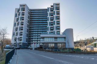 Apartamenty BRUNO i BIANCA w Symphony Modern Tower Gdynia 2 i 3 piętro - 6