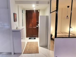 P&R1, one bedroom, city center Geneva - Genève - 4