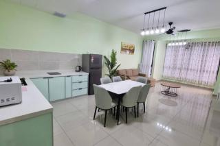 Bali Residence Melaka d'AwAn Homestay - Malaca - 2