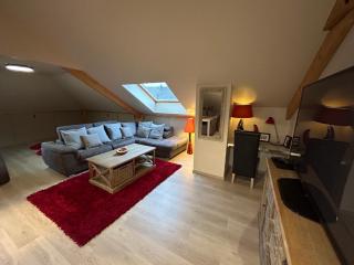 Race & Rooms Appartment - Stavelot - 8