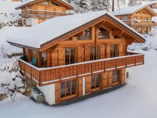 Chalet Helene by Interhome - 6