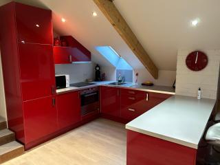 Race & Rooms Appartment - Stavelot - 6