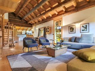 Apartment Chalet Baita Tabià Dolomites by Interhome - Bellamonte - 8