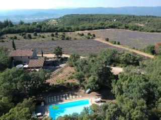 Maison de caractère dans Luberon avec piscine - Saignon - 8