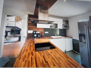 UNIQUE MODERN HOUSE MALAGA - PASEO MARITIMO/CENTER - Málaga - 6