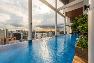 The Colony and The Luxe Premier Suites Kuala Lumpur - 9