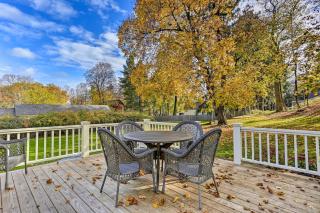 Historic 1800s Cornwall-On-Hudson Cottage! - Cornwall-on-Hudson - 9