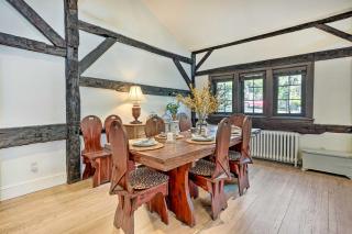 Historic 1800s Cornwall-On-Hudson Cottage! - Cornwall-on-Hudson - 4