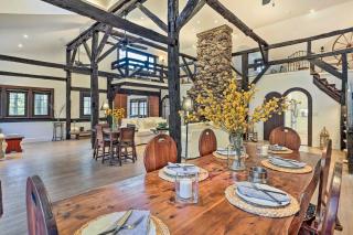 Historic 1800s Cornwall-On-Hudson Cottage! - Cornwall-on-Hudson - 3