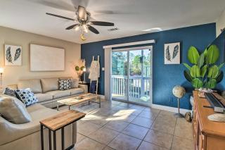 Breezy Heights Townhome Less Than 1 Mi to Beach - 6