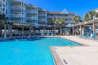 Charming Beachside Condo Lovely Pool Hot Tubs and Boardwalk - 6