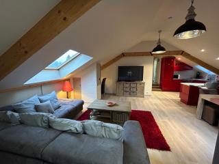 Race & Rooms Appartment - Stavelot - 9