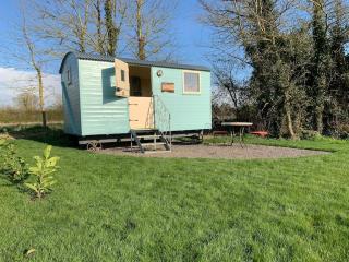 Delilah the shepherd's hut - 1