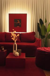 Etern Stays - Maroon Apartment - 9