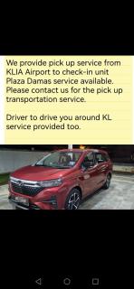 Hartamas Hotel Large Suite Room with 2 queen bed - Kuala Lumpur - 4