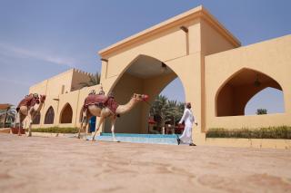 Aldhafra Desert Resort, Vignette Collection by IHG - Madīnat Zāyid - 3