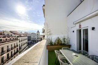 El Cielo: Lujoso Ático en Madrid Centro - Madrid - 5