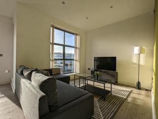 Bankside by Wycombe Apartments - High Wycombe - 5