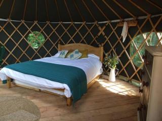 'Oak' Yurt in West Sussex countryside - 5