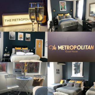The Metropolitan Guest House - Whitley Bay - 3