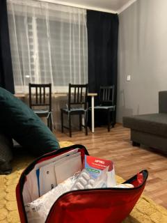 Apartament Nowowierzbowa 16 Zawiercie - Zawiercie - 4