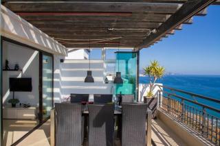 Penthouse Calaceite Blanco - near Torrox Costa and Nerja - Torrox Costa - 7
