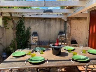 Jolie maison - Place des Lices à 350m - Saint-Tropez - 7
