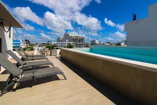 Tropical Playa Penthouse with Private Pool - Playa del Carmen - 3