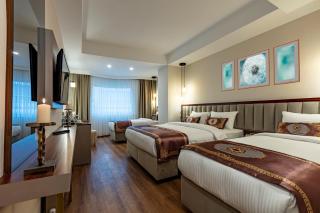 GRAND HAMİT By Karadayı Airport Hotel - Arnavutköy - 5