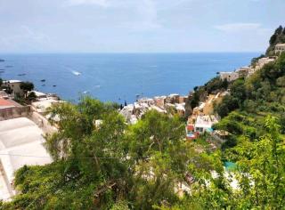 Villino Prota, villa ridente con panorama mozzafiato - Positano - 3