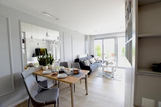 Apartament Na Bukowej - Wisła, widokowe studio - Wisła - 6