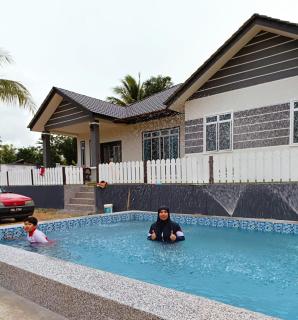 Homestay Bendang Hilir - Kuala Nerang - 0