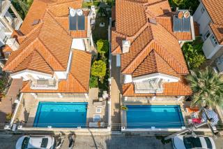 Villa Yasam Park - Luxury 8 Person - Fethiye Calis Beach 90mt - 7
