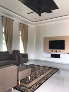 Homestay Bendang Hilir - Kuala Nerang - 5