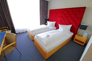 rugs Hotel am Schlosspark Lichtenwalde - Lichtenwalde - 9