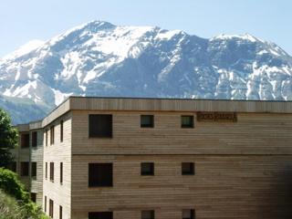 Appartement 2P à Orcières Merlette, 6 pers, animaux acceptés, proche pistes et commerces - FR-1-636-99 - Orcières - 1