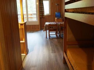 Studio cosy 27m² - 4 pers, au cœur de Merlette, proche pistes et commerces, animaux acceptés - FR-1-636-98 - Orcières - 6